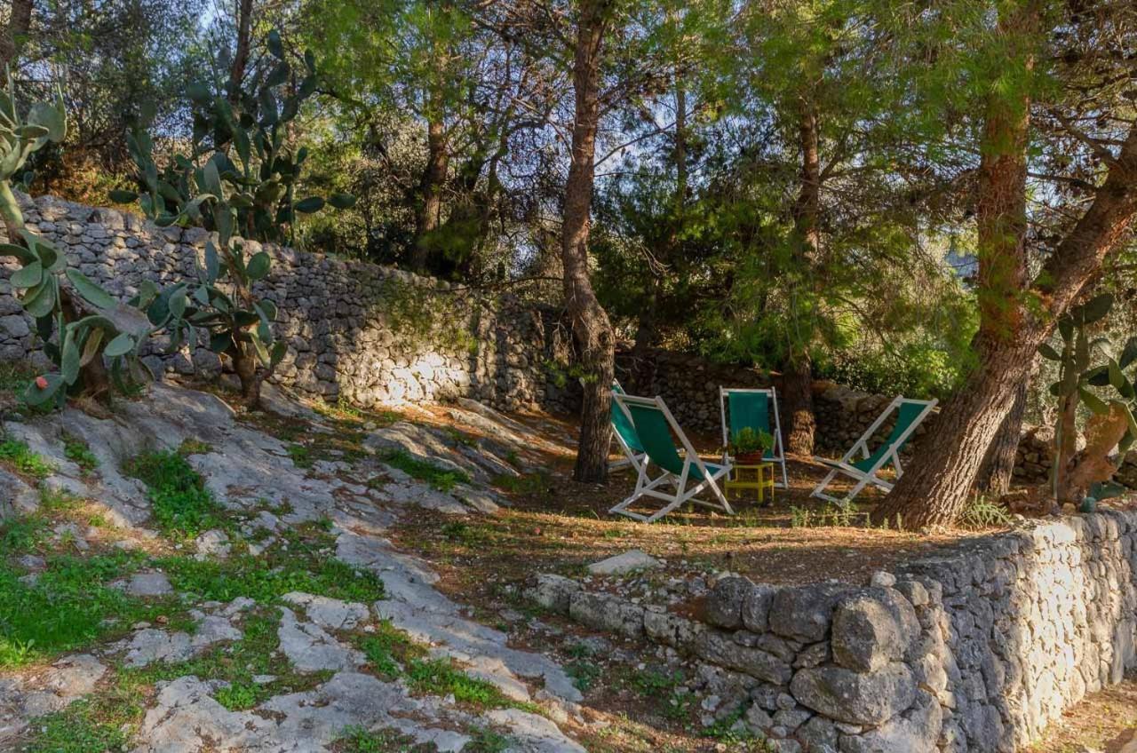 Agriturismo Madonna Incoronata Mattinata Exteriör bild