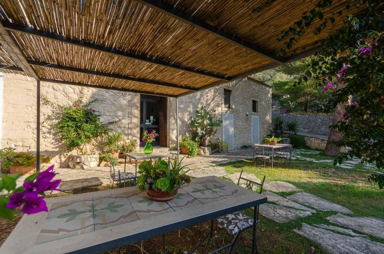 Agriturismo Madonna Incoronata Mattinata Exteriör bild