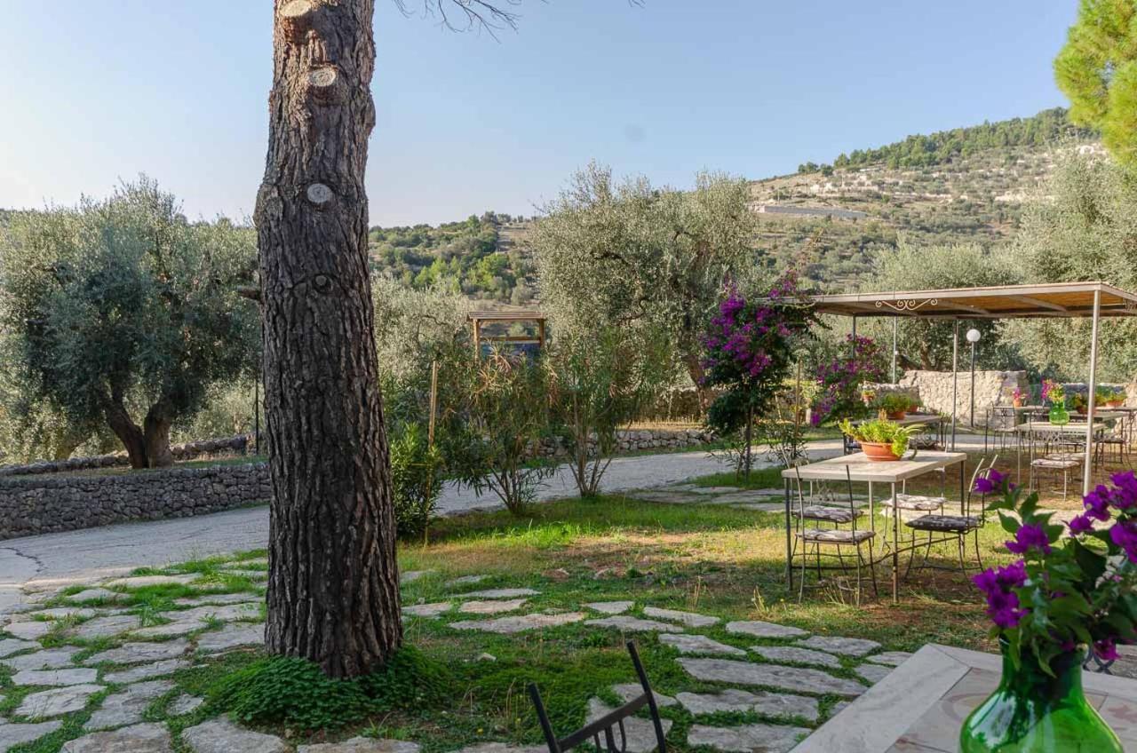 Agriturismo Madonna Incoronata Mattinata Exteriör bild