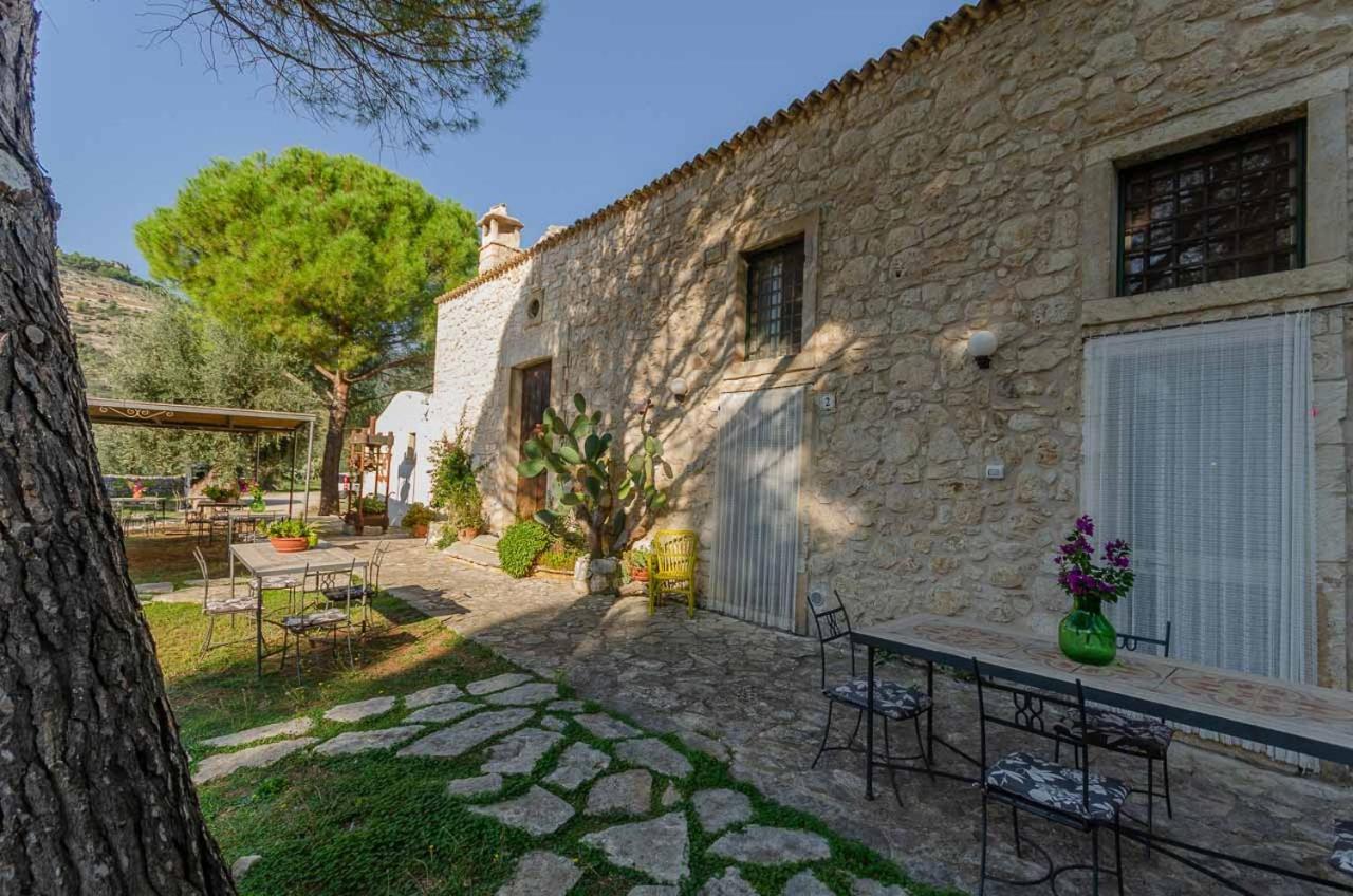Agriturismo Madonna Incoronata Mattinata Exteriör bild