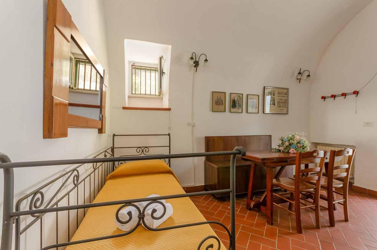 Agriturismo Madonna Incoronata Mattinata Exteriör bild