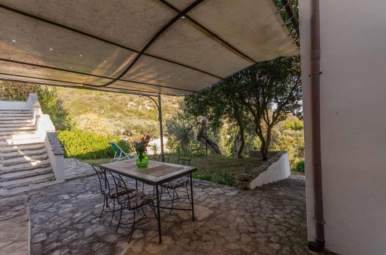 Agriturismo Madonna Incoronata Mattinata Exteriör bild