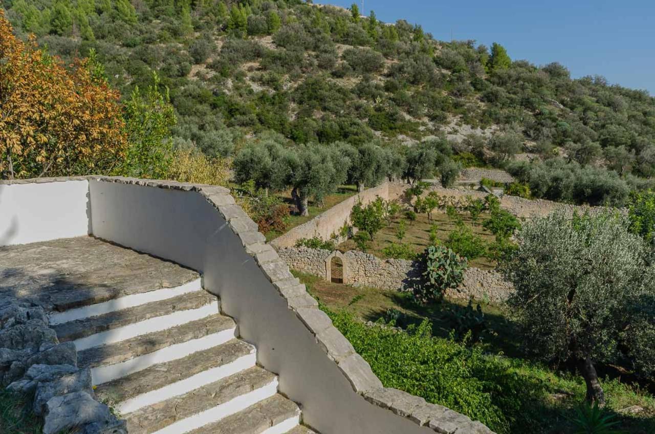 Agriturismo Madonna Incoronata Mattinata Exteriör bild
