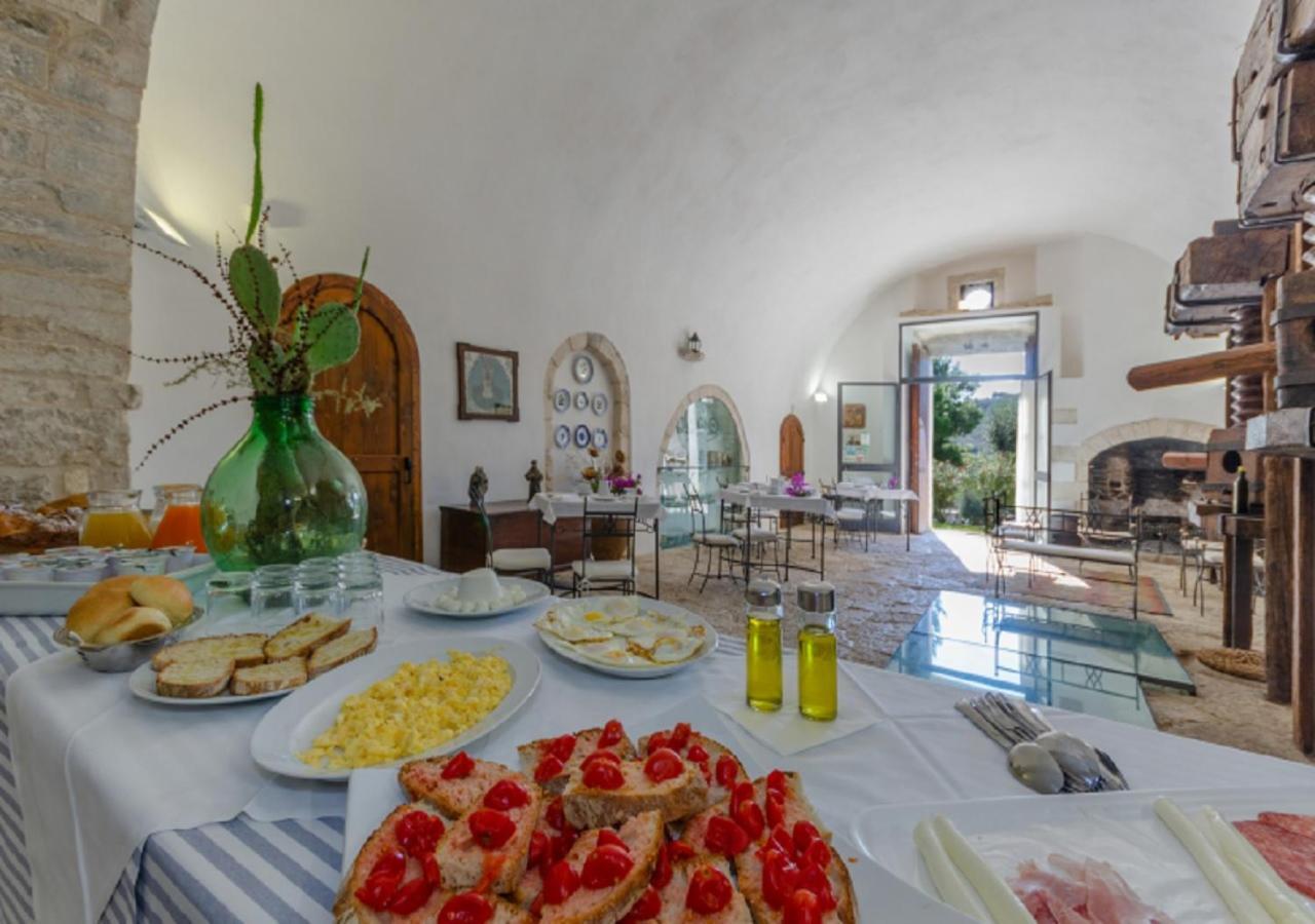 Agriturismo Madonna Incoronata Mattinata Exteriör bild
