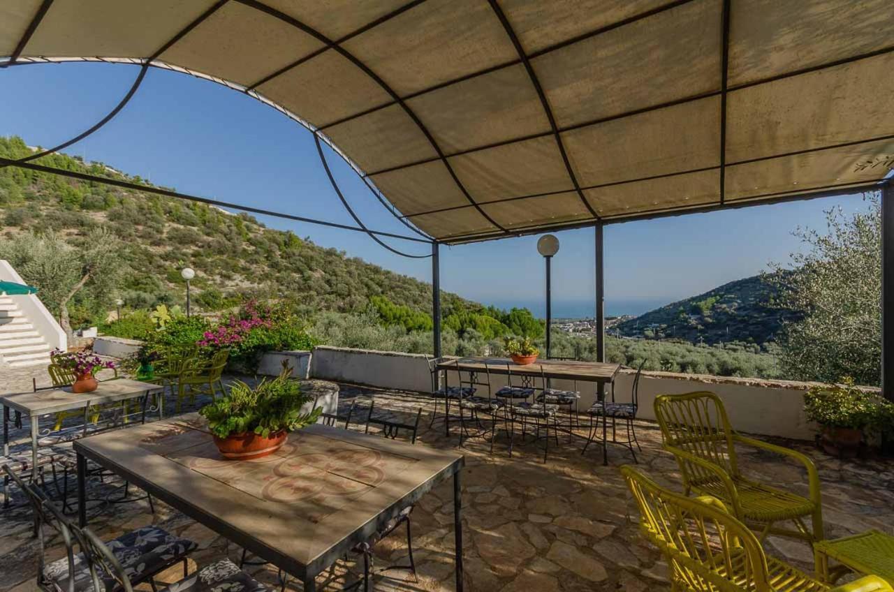 Agriturismo Madonna Incoronata Mattinata Exteriör bild