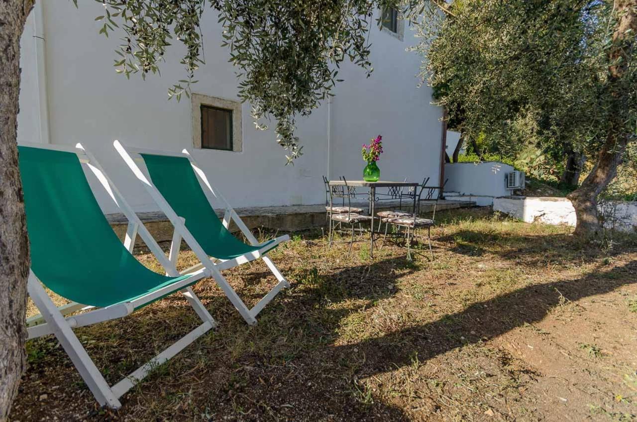 Agriturismo Madonna Incoronata Mattinata Exteriör bild