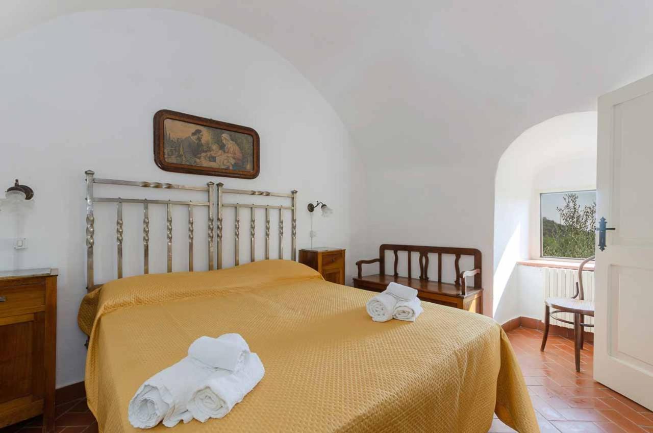 Agriturismo Madonna Incoronata Mattinata Exteriör bild
