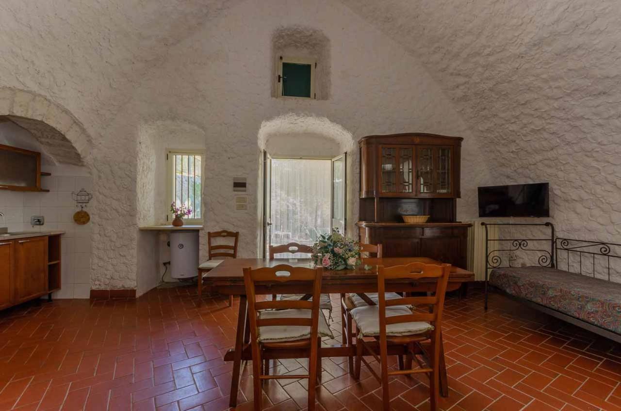Agriturismo Madonna Incoronata Mattinata Exteriör bild