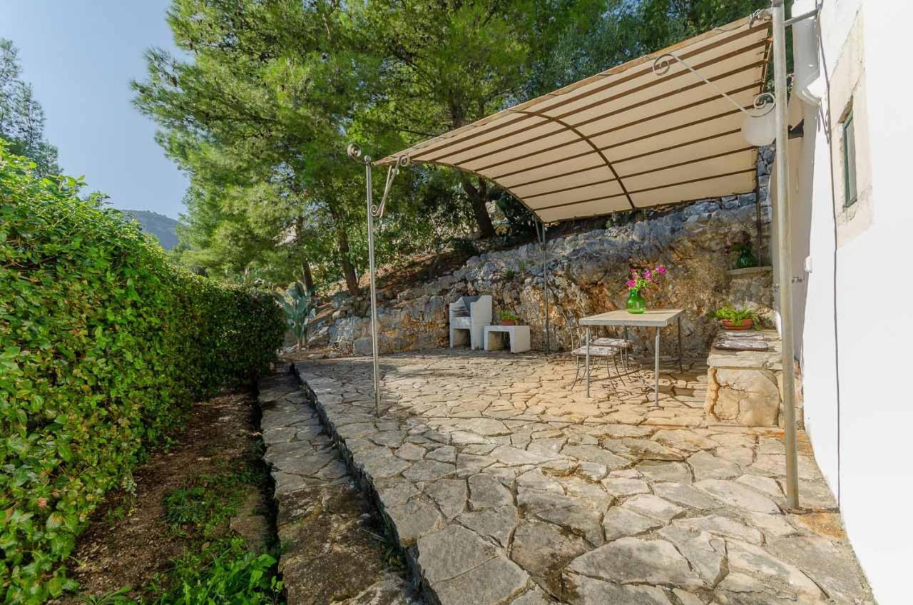 Agriturismo Madonna Incoronata Mattinata Exteriör bild