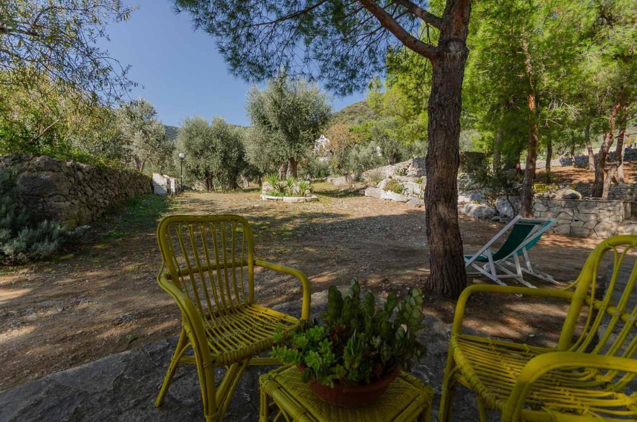 Agriturismo Madonna Incoronata Mattinata Exteriör bild