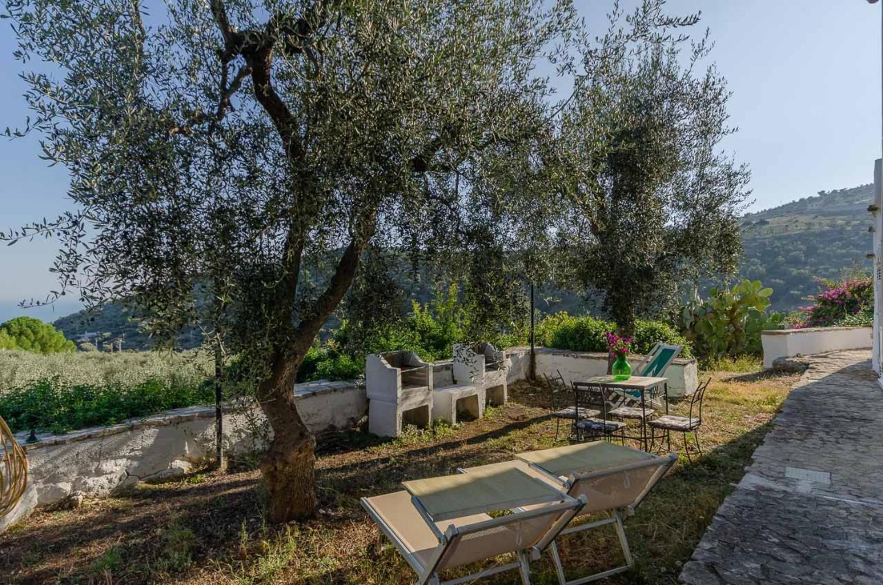 Agriturismo Madonna Incoronata Mattinata Exteriör bild