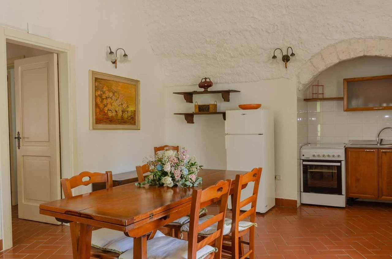 Agriturismo Madonna Incoronata Mattinata Exteriör bild