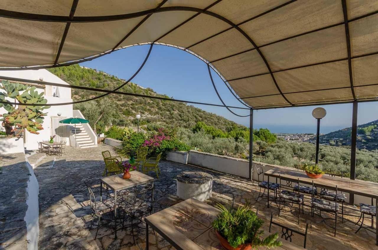Agriturismo Madonna Incoronata Mattinata Exteriör bild