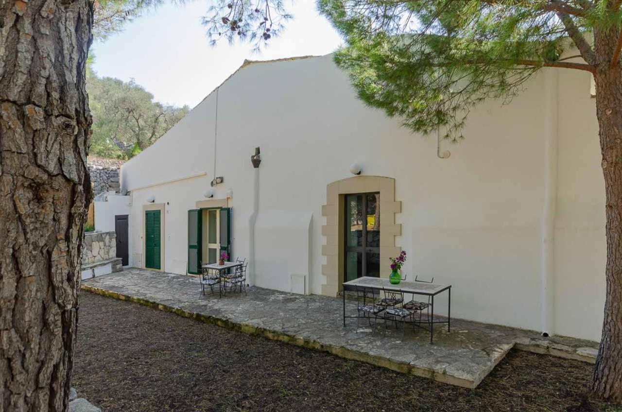 Agriturismo Madonna Incoronata Mattinata Exteriör bild